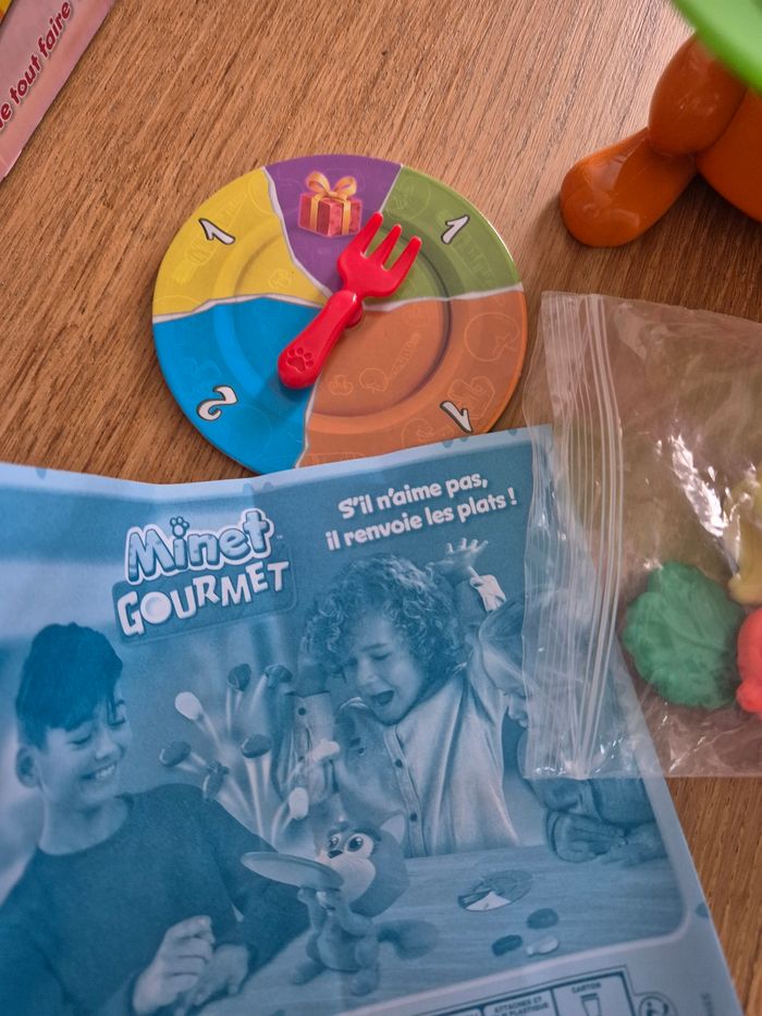 Minet gourmet - photo numéro 4