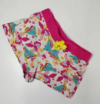 Short little Pony - Taille 2 ans