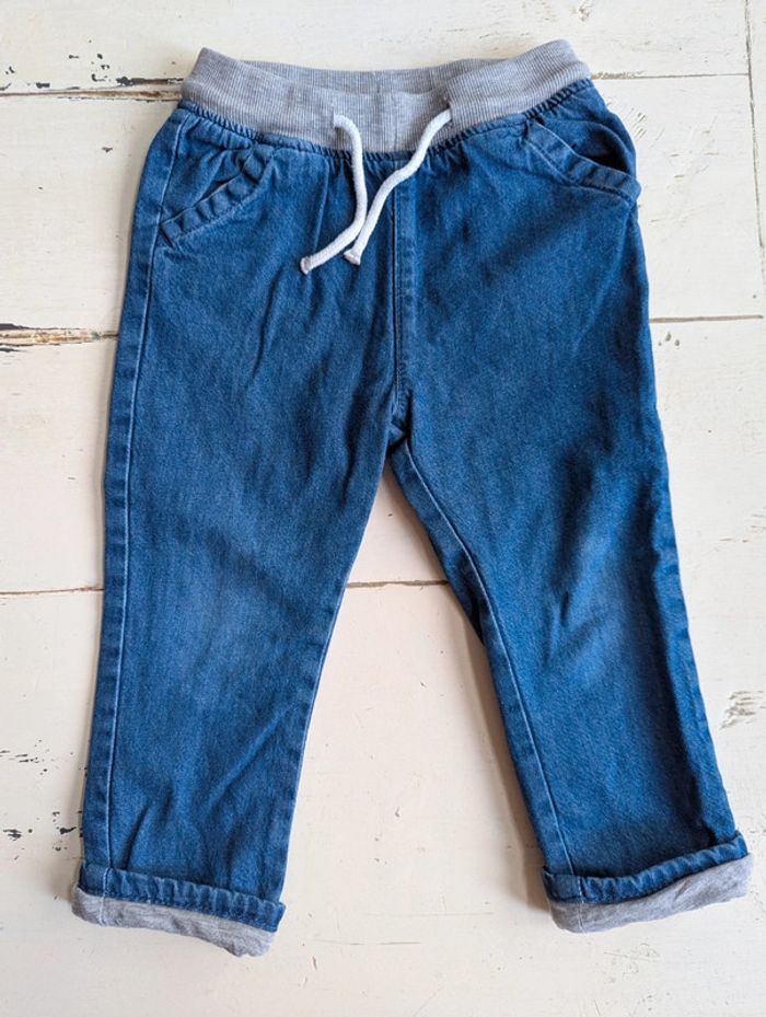 Lot de 3 jeans joggers - photo numéro 8