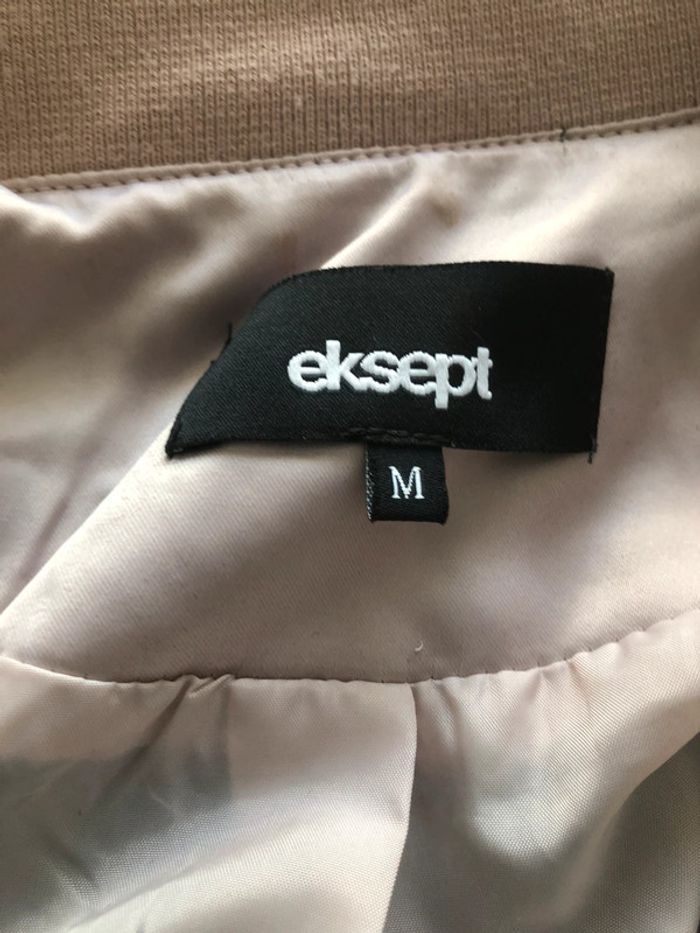 🌼Blouson style bomber Ekspet🌼 - photo numéro 4