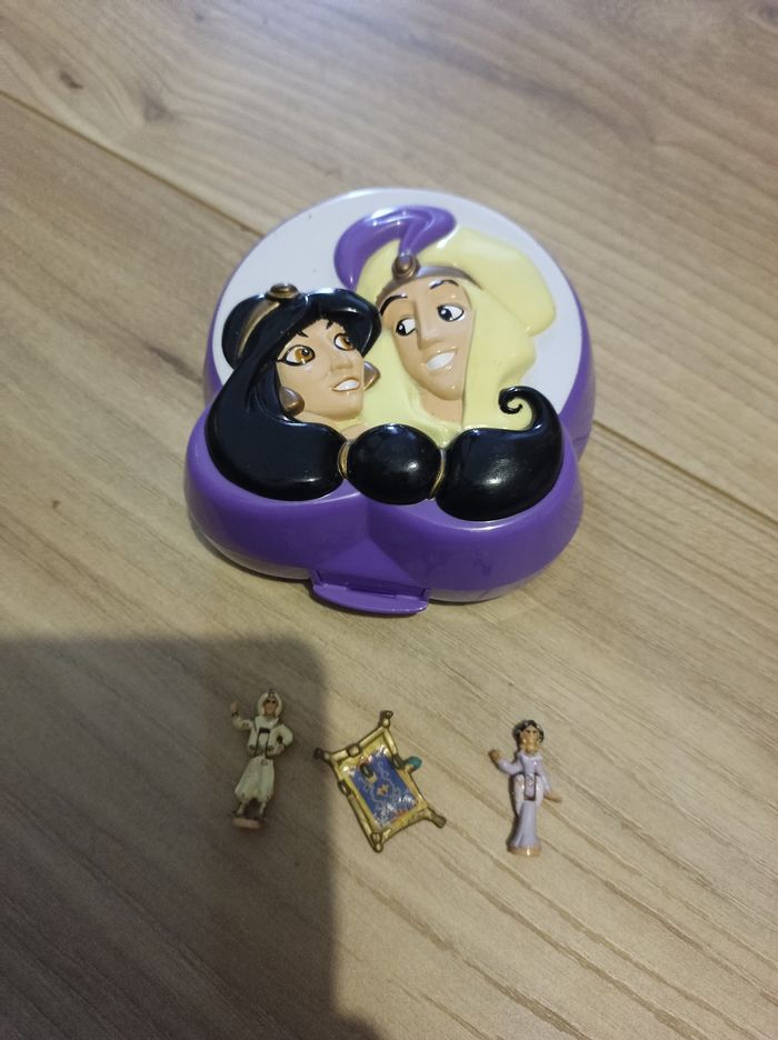 Polly pocket vintage Disney