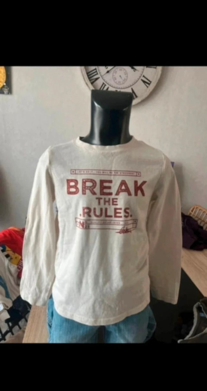 Lot t-shirt - photo numéro 4