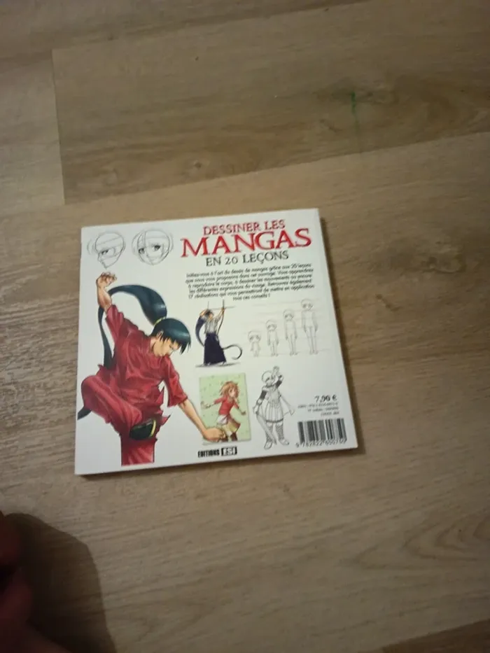 Dessiner les mangas - photo numéro 3