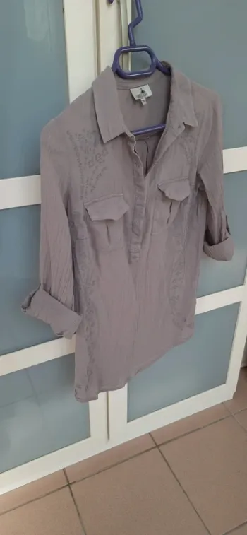Blouse chemise