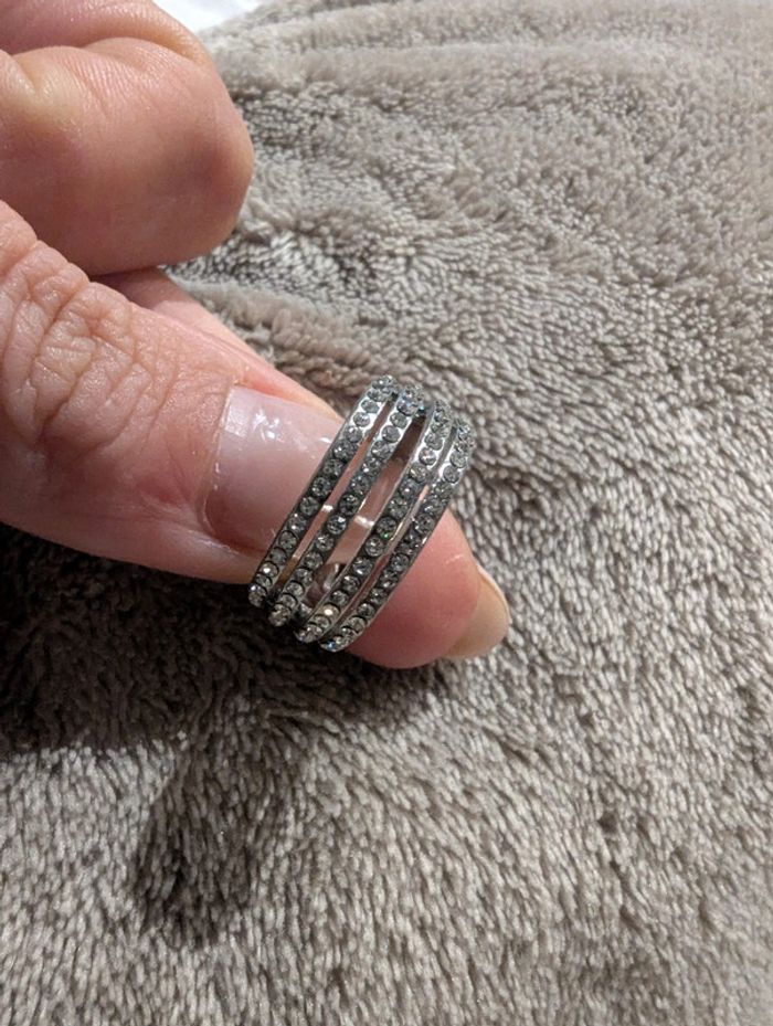 Bague neuf