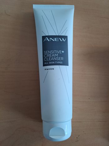 Crème nettoyante visage