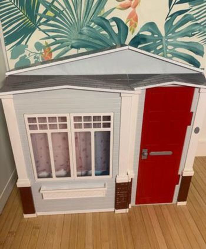 Maison barbie vintage - photo numéro 2