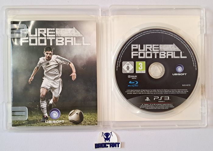 Pure Football Sony PlayStation 3 PS3 - photo numéro 2
