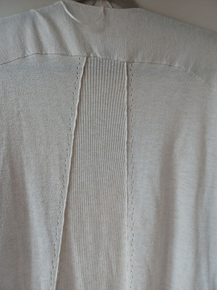 Gilet fin femme - photo numéro 4