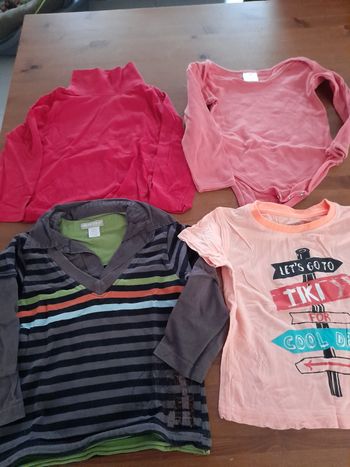 Vêtements garçon 3 ans
