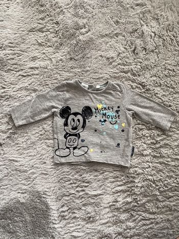Tee-shirts 6 mois Disney