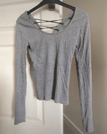 Tee-shirt manches longues
