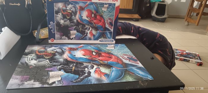 Puzzles - photo numéro 2