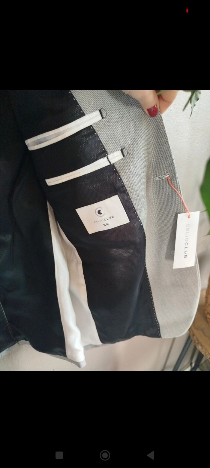 Ensemble costume CELIO Club Neuf. - photo numéro 8