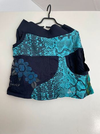 Jupe desigual taille M