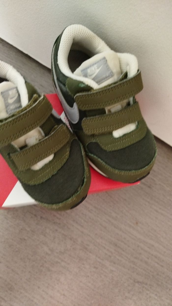 Basket 🏀 nike - photo numéro 3