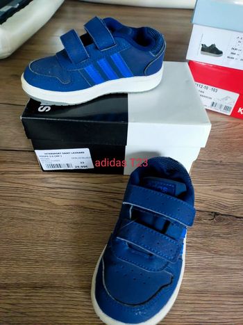 Basket Adidas T23 TBE