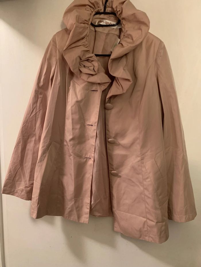 Parka Anne weyburn - photo numéro 2