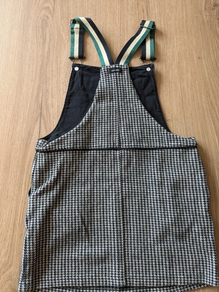 Robe salopette catimini - photo numéro 2