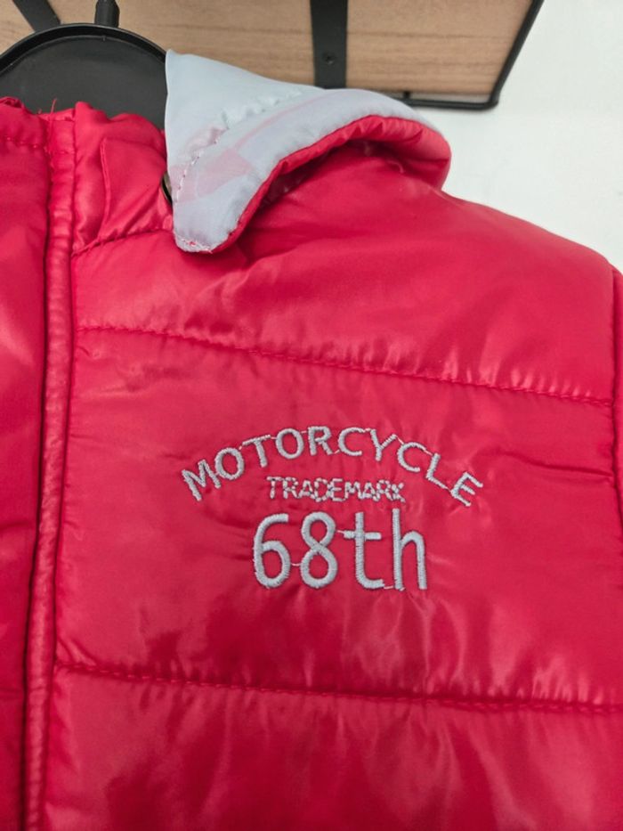 Manteau Baby bol 12 mois 👦 - photo numéro 3