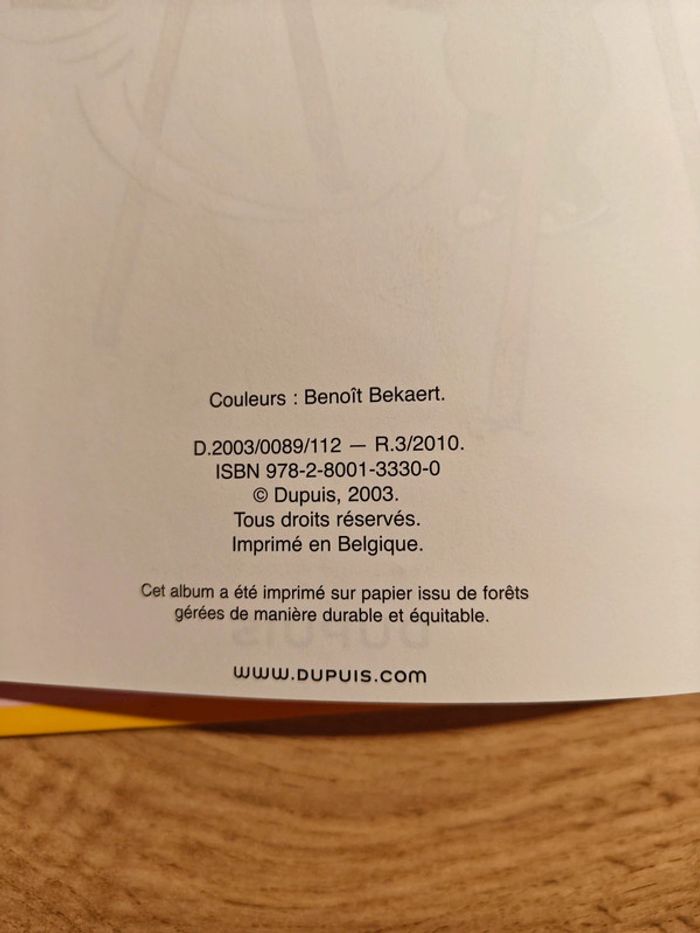 BD Tamara tome 1 - photo numéro 2