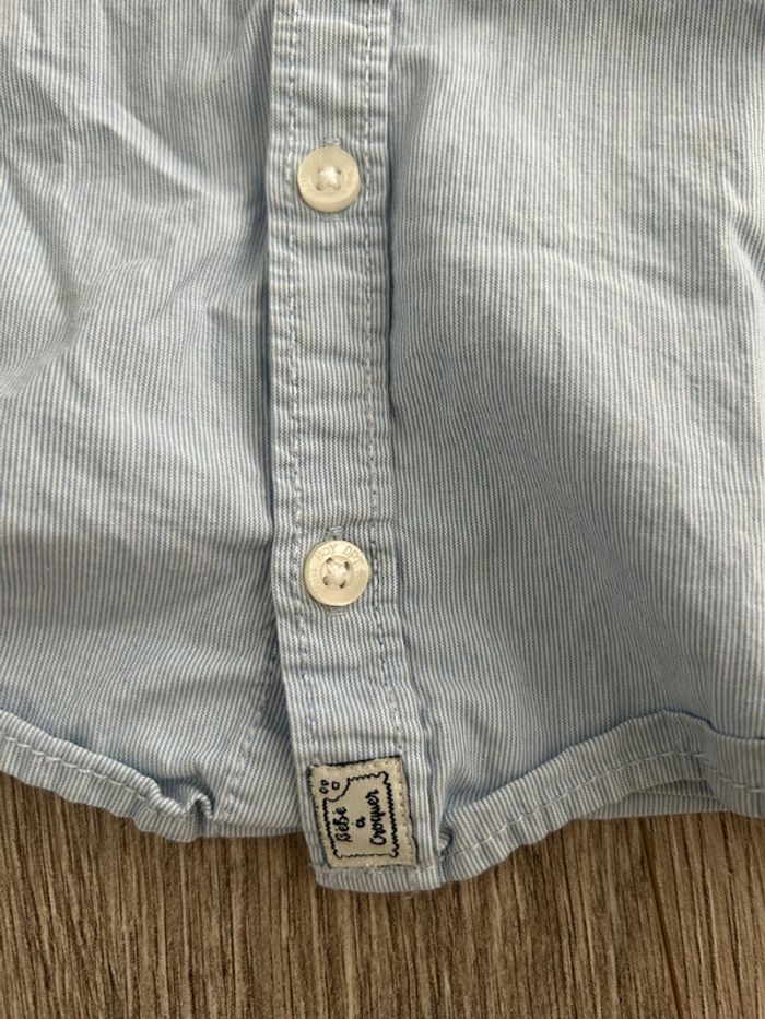 Chemise 36 mois 3 ans - photo numéro 3