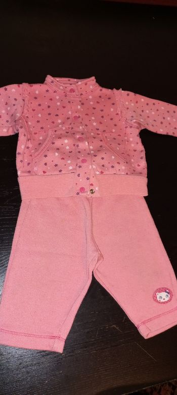 Pyjama 2 pièces 6 mois