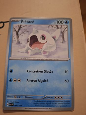 Carte pokemon