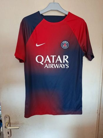 Tee-shirt nike PSG paris saint Germain S