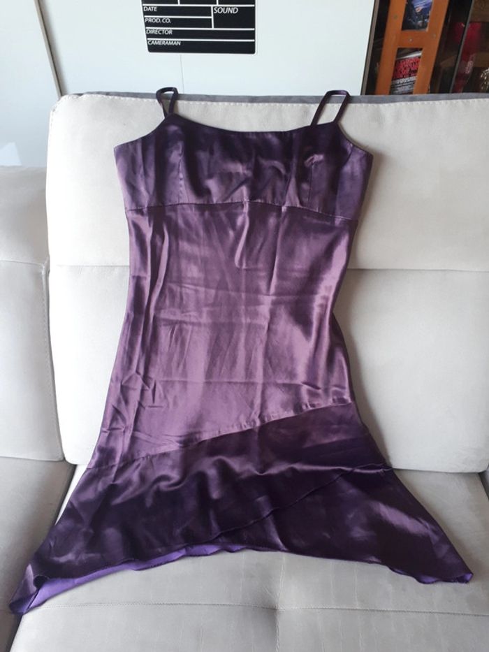 Robe femme à bretelles