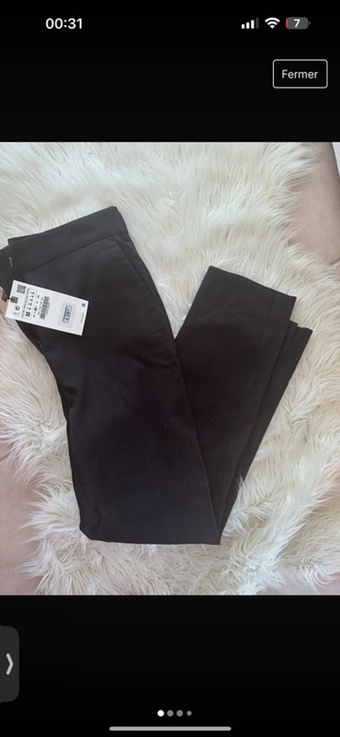Pantalon Zara taille 38