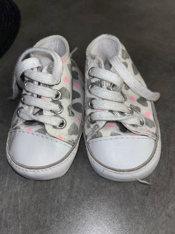 Converse 0-3m