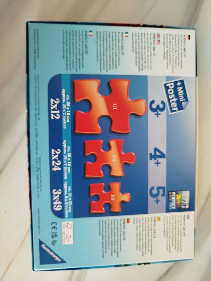 Puzzles - photo numéro 2