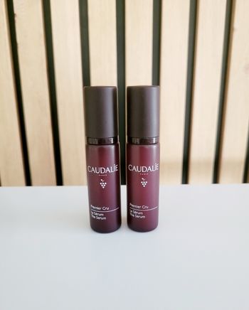 🌼 Caudalie 1er cru sérum anti âge 2x10ml