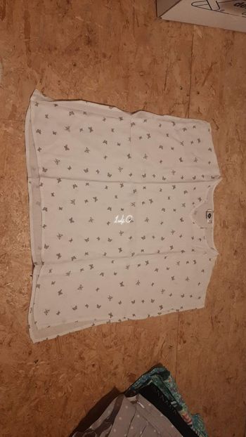 Chemise fille 10 ans