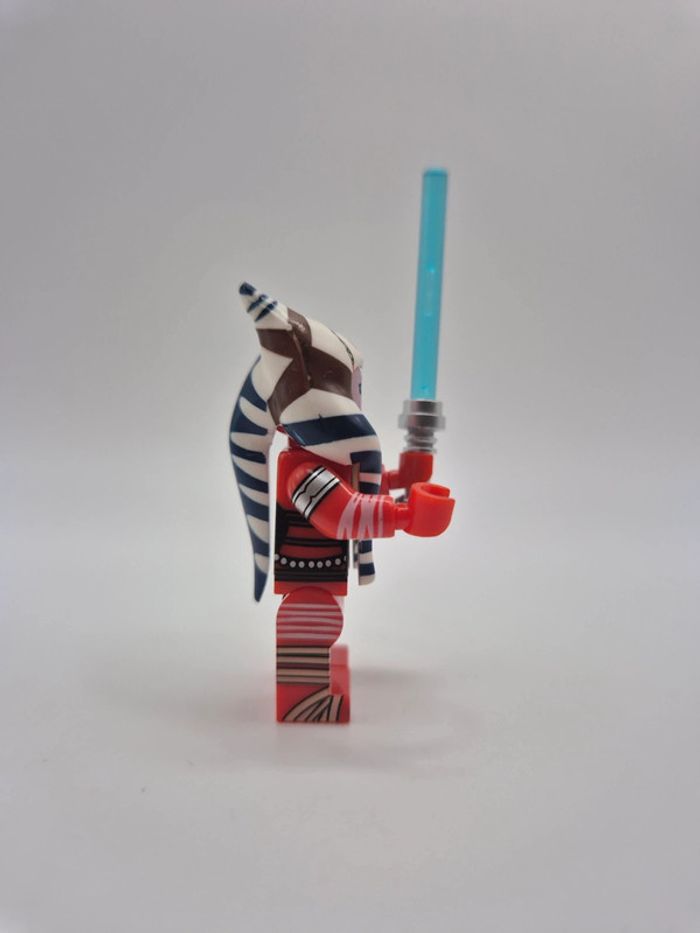 Figurine type lego custom Jedi Shaak Ti star wars - photo numéro 4