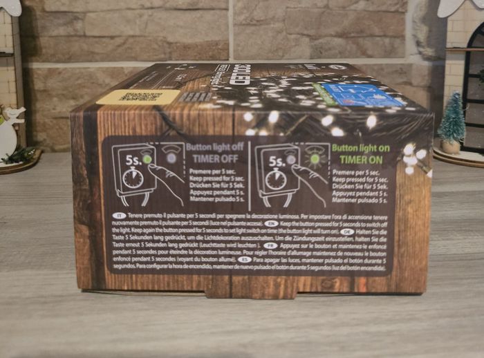 Guirlande 300 led - photo numéro 2