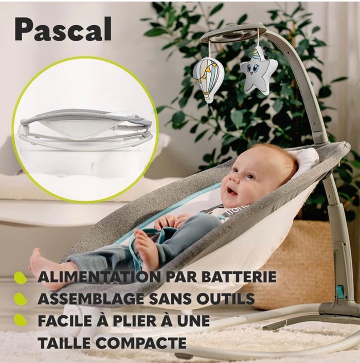 Relax/Transat  Lionelo - photo numéro 8