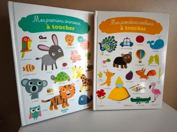 Livre Mes premiers..