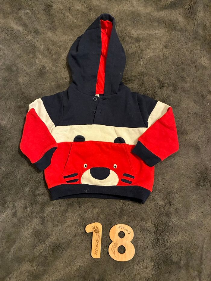 Lot sweat-shirt garçon - photo numéro 4