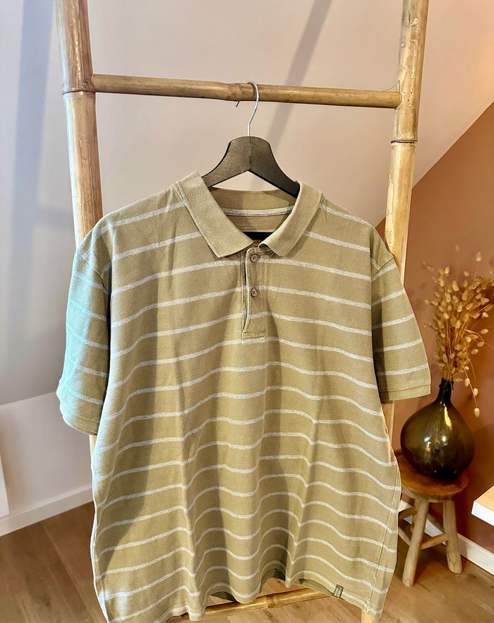 🍁 Polo beige Kiabi taille xxl 🍁
