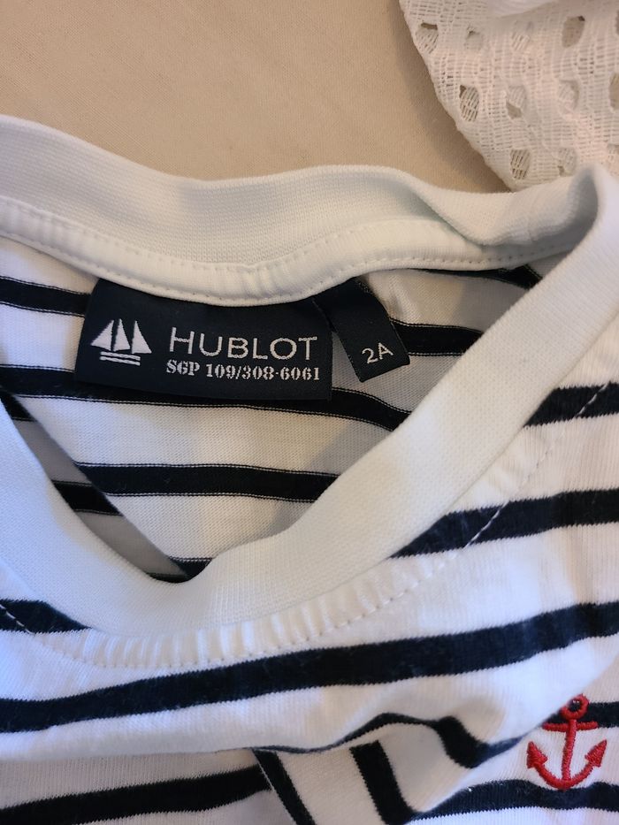 Robe hublot 2 ans - photo numéro 3