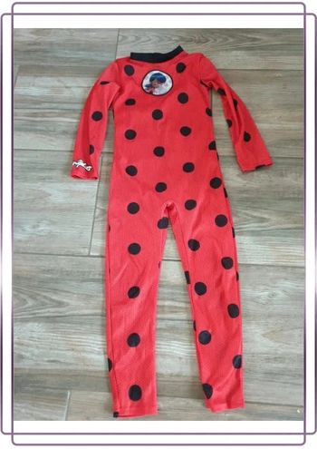Déguisement tout en 1 miraculous rubie's, très bon état, taille L enfant,