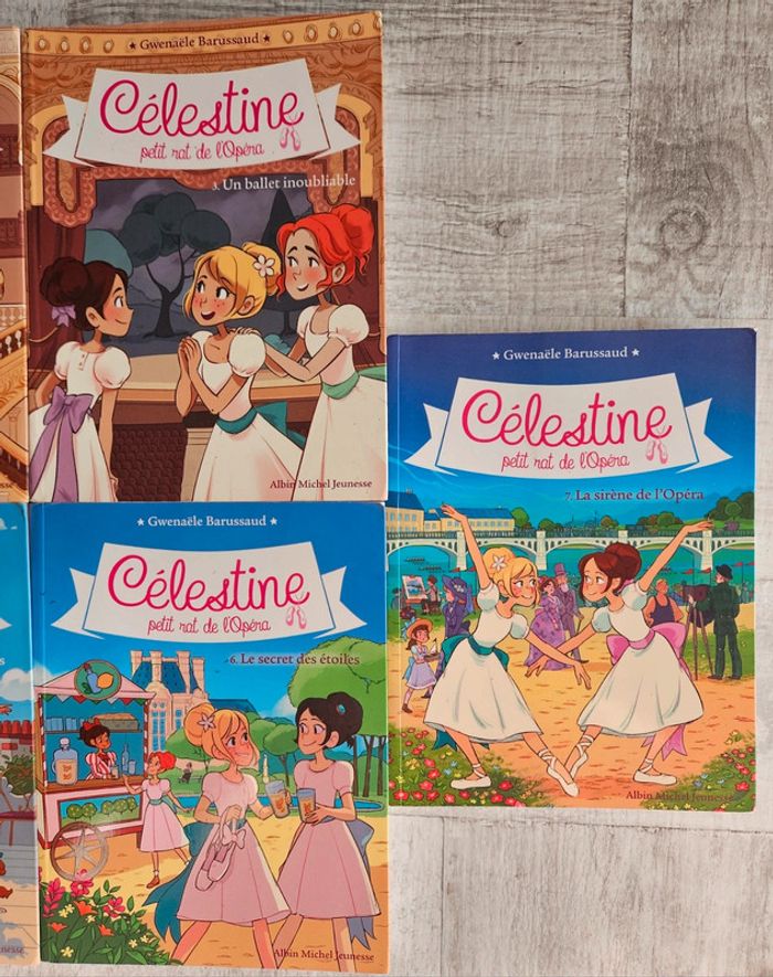 Collection livre celestine - photo numéro 7