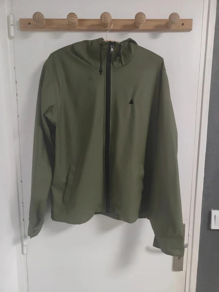 Parka imperméable
