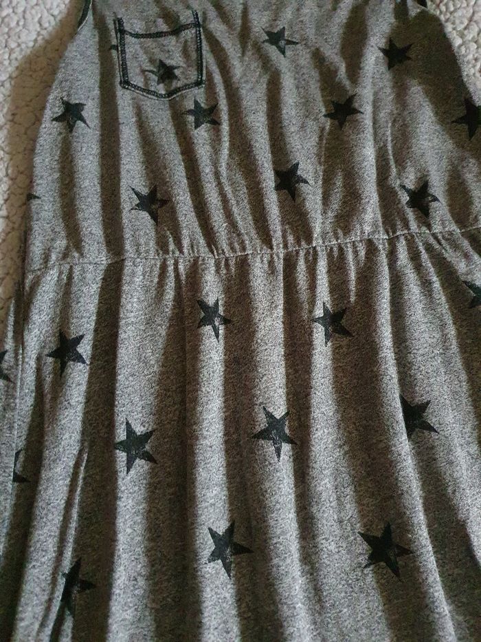 Robe h&m 8/10 ans - photo numéro 2