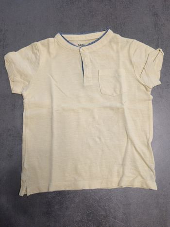 Polo manches courtes 