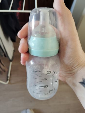 Biberon tigex 120 ml