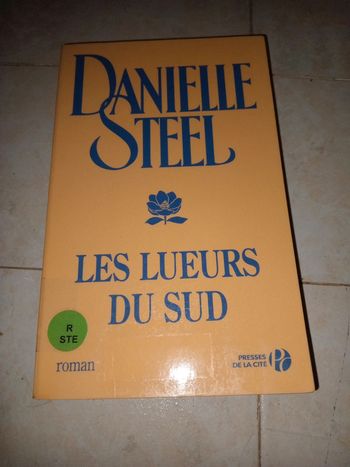 Danielle Steel : les lueurs du sud