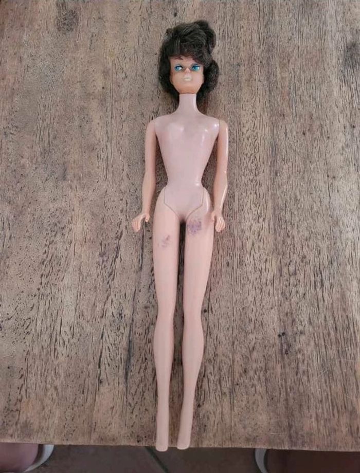 Barbie midge 1962 mattel vintage - photo numéro 6